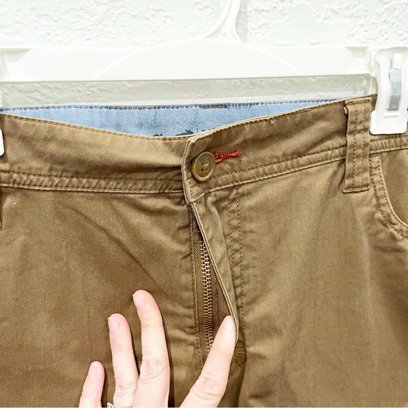 Toad & Co. Shorts Men's 38 Mission Ridge Brown Summer Casual Gorpcore Outdoor - Picture 5 of 7